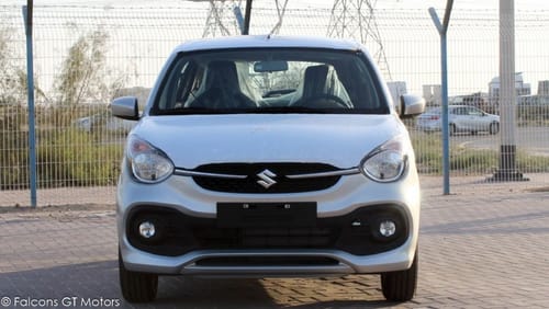 Suzuki Celerio 998E GL 4X2 5P ALLOY AT 2023 (only for export)