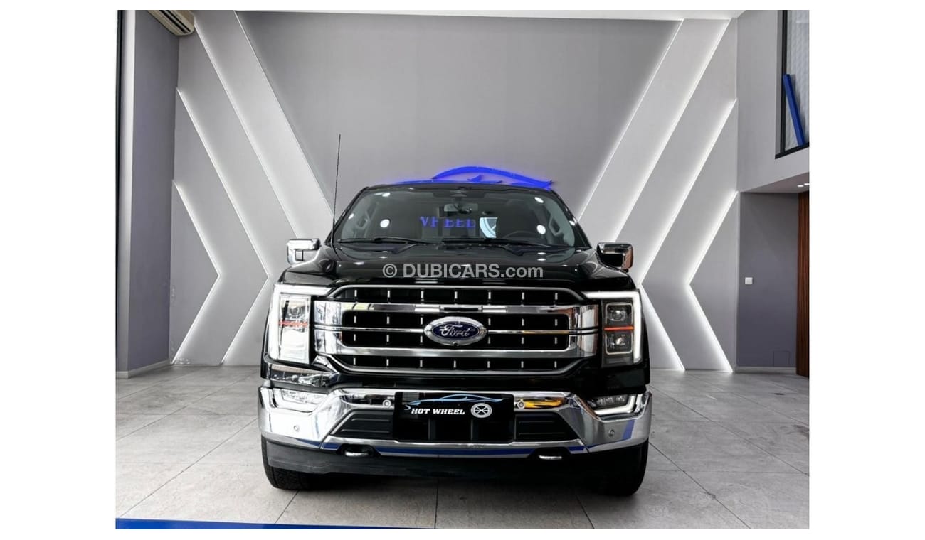 Ford F 150 ECOBOOST LARIAT