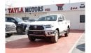 Toyota Hilux TOYOTA HILUX 2.7 AT FULL OPTION WHITE 2024 WITHOUT PUSH START