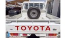 Toyota Land Cruiser Pick Up 70 Series LC 79 Pick Up 4WD / 4.5L Diesel MT / 4 Doors / Export Only 2024 Model Year