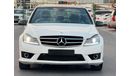 Mercedes-Benz C200 In excellent condition and requires no expenses