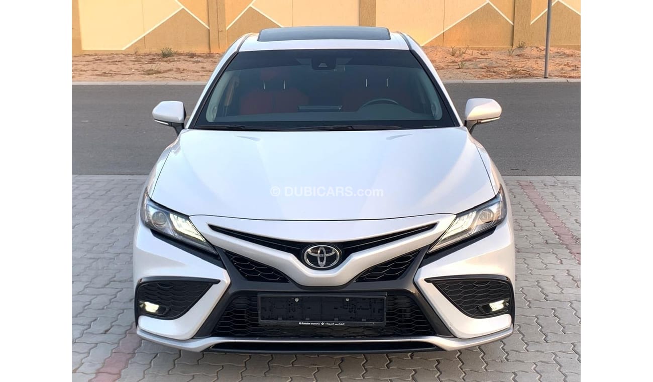 تويوتا كامري TOYOTA Camry Grand ،Sport ،V6 ،2023 ،GCC ،Top of range, Sunroof