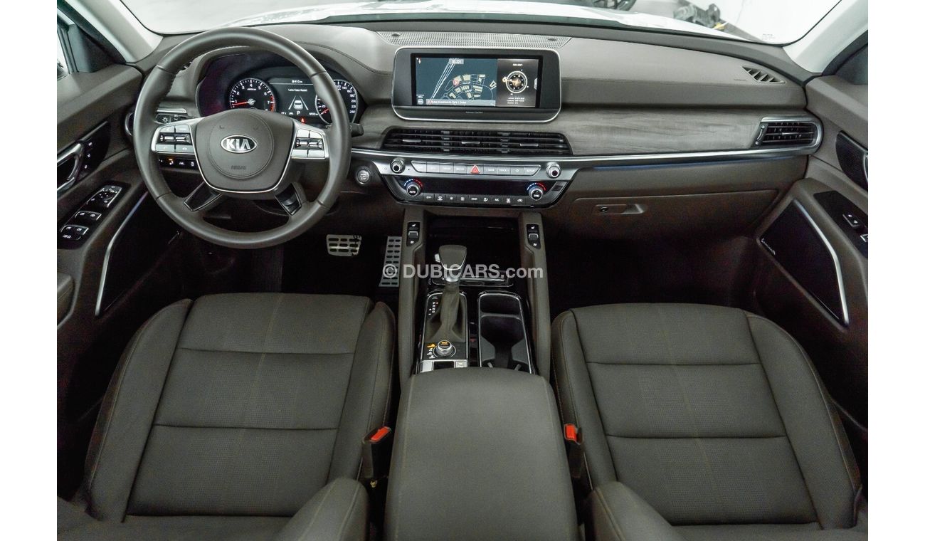 Kia Telluride GT-Line Full Option  3.8