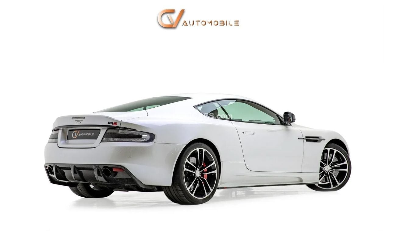 Aston Martin DBS GCC Spec