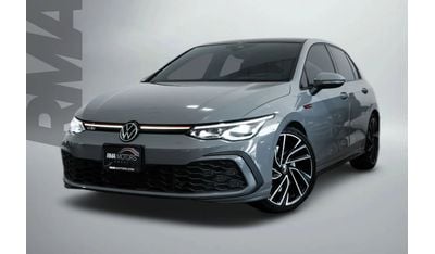 فولكس واجن جولف GTI SEL 2.0T