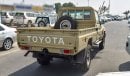 Toyota Land Cruiser Pick Up