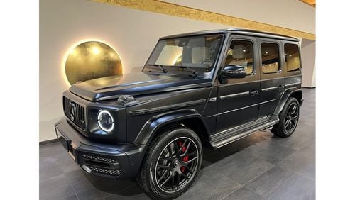 مرسيدس بنز G 63 AMG NEW FULLY LOADED