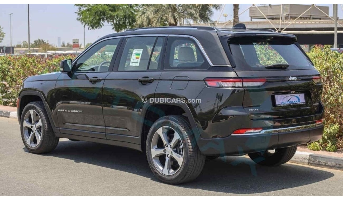 Jeep Cherokee Limited Plus Luxury V6 3.6L 4X4 , 2024 GCC , 0Km , With 3 Years or 60K Km Warranty @Official Dealer