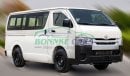 Toyota Hiace 2024 Model Toyota HiAce Standard Roof