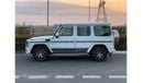 Mercedes-Benz G 63 AMG G63 GCC