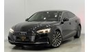 Audi A5 40 TFSI Style & Technology Selection S-line 2018 Audi A5 40TFSI S-Line Sportback, Warranty, Full Aud