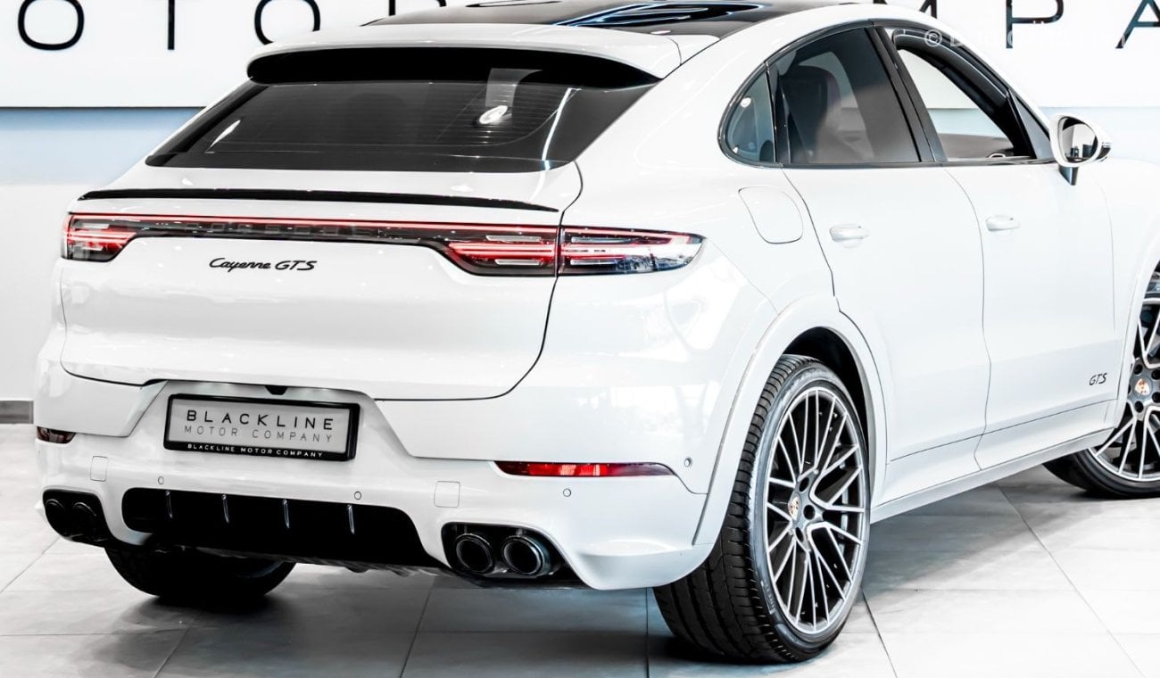 بورش كايان جي تي أس 2023 Porsche Cayenne GTS Coupe, 2025 Porsche Warranty, Full Service History, Low KMs, GCC