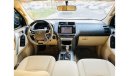 Toyota Prado 2019 TXL V6 4.0L GCC NO ACCIDENT IN EXCELLENT CONDITIONS