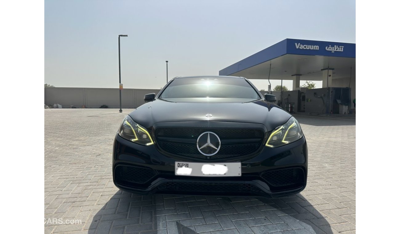 مرسيدس بنز E 63 AMG