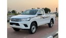 Toyota Hilux HILUX SC 2.7L 4X4