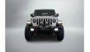 Jeep Wrangler Sahara