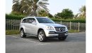 مرسيدس بنز GL 500 0% DP-BEST DEAL - LOW MILEAGE - MERCEDES GL 500 4MATIC - FULL OPTION - WELL MAINTAINED - GCC