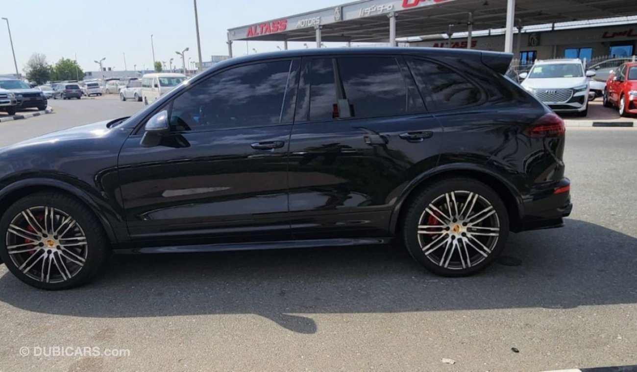 بورش كايان 2016 Porsche Cayenne GTS (92A), 5dr SUV, 3.6L 6cyl Petrol, Automatic, All Wheel Drive