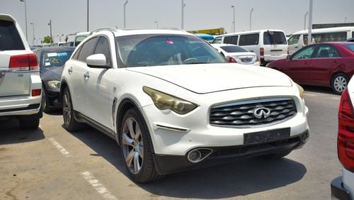 Infiniti FX50 S