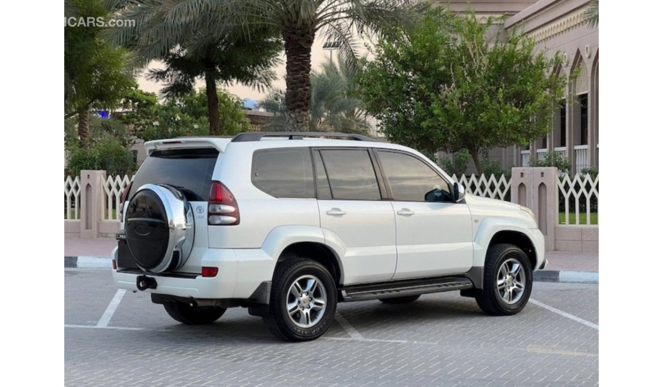 تويوتا برادو Toyota Prado 2004 vx v6