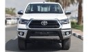 تويوتا هيلوكس 2024 TOYOTA HILUX 4X4 2.7L A/T, AUTO AC, DISPLAY & RR CAM