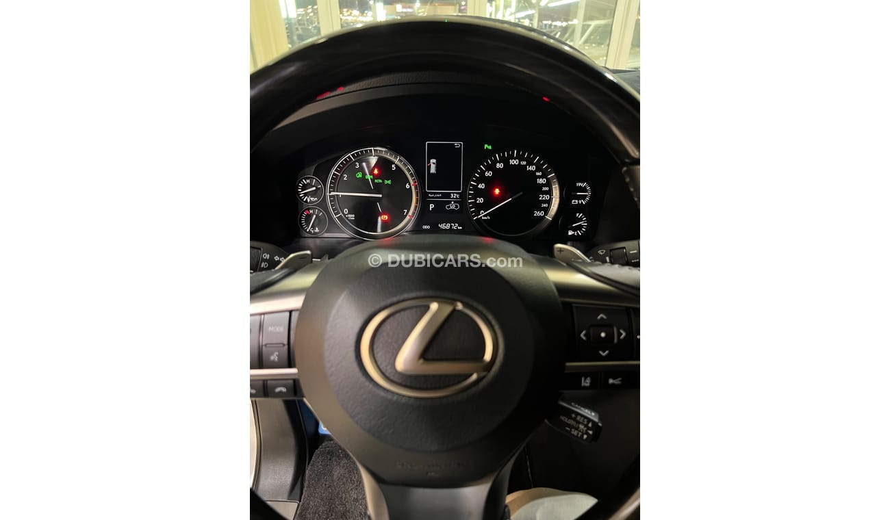 Lexus LX570 Black edition