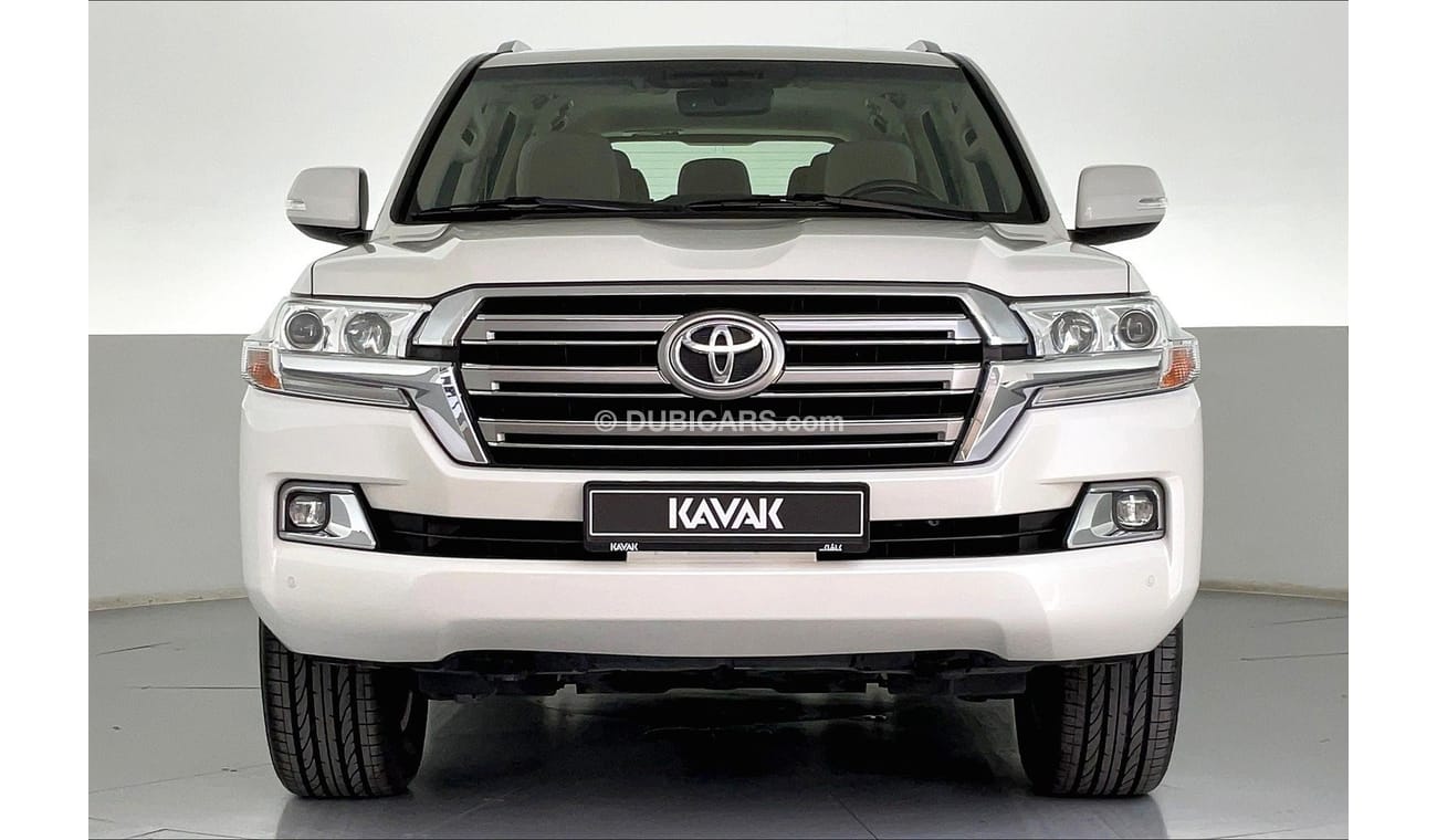 Toyota Land Cruiser EXR