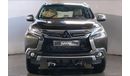 Mitsubishi Montero GLS Premium