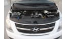 Hyundai H-1 Std Hyundai H1 2016 GCC in excellent condition without accidents