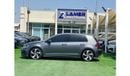 Volkswagen Golf GTI P1 1100 Monthly payment / Golf GTI 2019 / single owner / full option