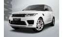 Land Rover Range Rover Sport Dynamic HSE P525 5.0L