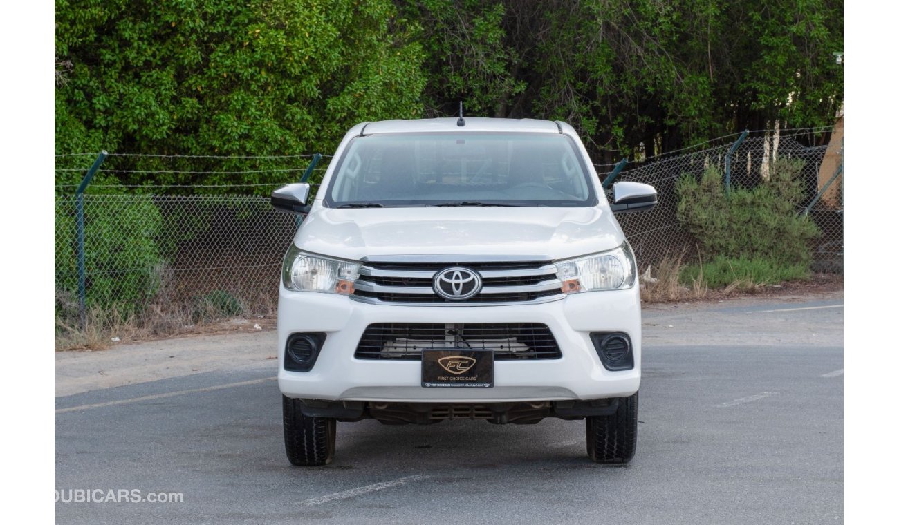 Toyota Hilux 2020 | TOYOTA HILUX | GL DOUBLE CABIN 4x4 | MANUAL | LEATHER SEATS | T40339