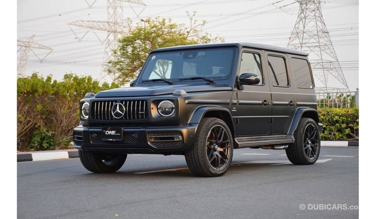 Mercedes-Benz G 63 AMG Mercedes Benz G63 AMG Japanese Import