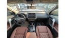 Toyota Prado 2023 Toyota Prado VXR 7-Seater Spare-Down 4.0L V6 Petrol A/T 4WD Only For Export