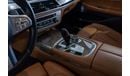 BMW 730Li BMW Warranty & Service Contract