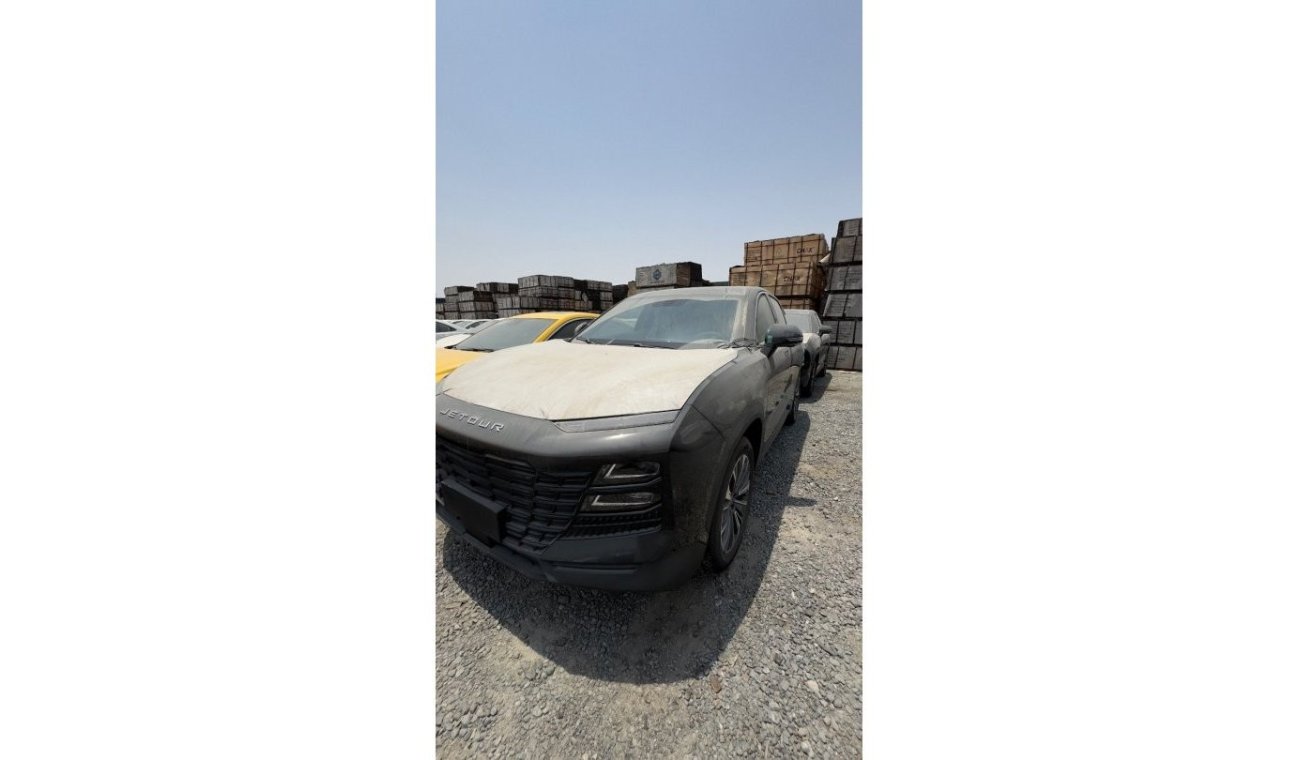 جيتور داشينج JETOUR DASHING V3 1.5T 2024- ONLY 2 CARS LEFT BEST OFFER EVER