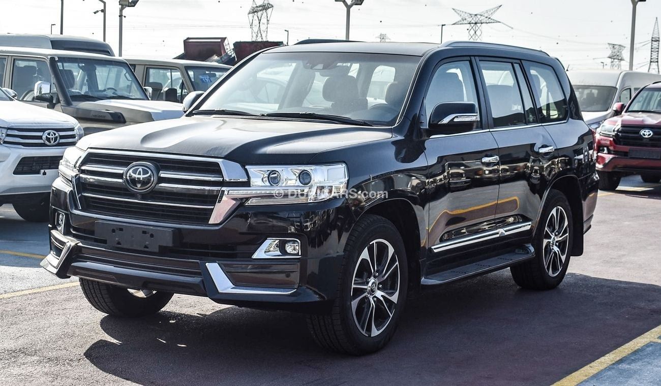 Toyota Land Cruiser VX.R Grand Touring S