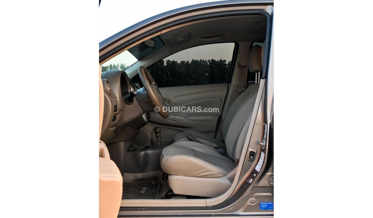 Nissan Sunny NISSAN SUNNY 2019 GCC IN EXCELLENT CONDITION