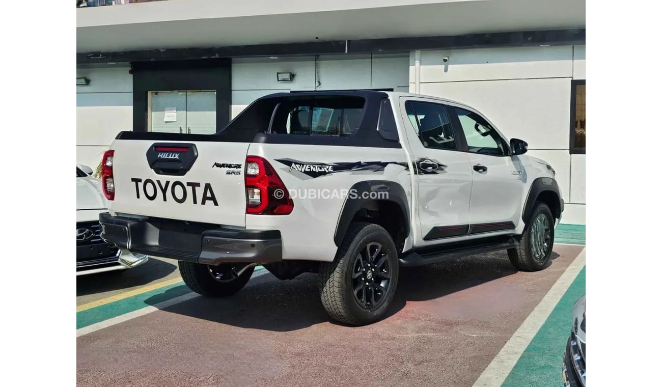 Toyota Hilux ADV 4.0L