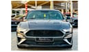 Ford Mustang EcoBoost | Monthly AED 1250/- | 0% DP | Touch Screen | Leather Seats | Paddle Shifters | # 38796