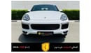 Porsche Cayenne FLEXIBLE DOWN PAYMENT EMI AED 1633