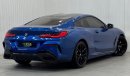 BMW M850i 2019 BMW M850i xDrive M-Sport, April 2026 BMW Warranty + Service Pack, Fully Loaded, Low Kms, GCC