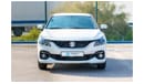 Suzuki Baleno GLX 2025 - HUD - 360 Camera - Cruise Control - 6 Airbags - Push Start