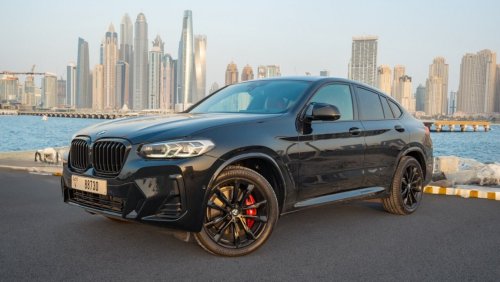 بي أم دبليو X4 M40I 3.0L