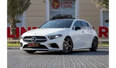 Mercedes-Benz A 250 Sport AMG 2.0L Mercedes-Benz A250 Sport AMG 2019 GCC under Warranty with Flexible Down-Payment.