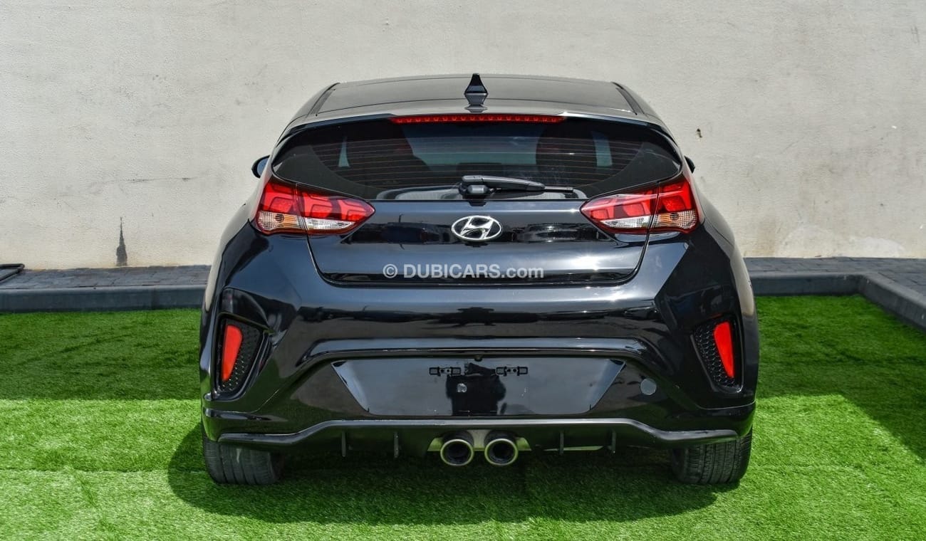 Hyundai Veloster