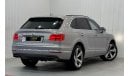 Bentley Bentayga W12 AWD 2019 Bentley Bentayga W12, Warranty, Full Service History, Full Options, GCC