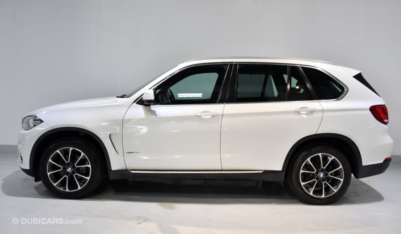 BMW X5 35i Exclusive