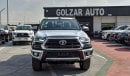 تويوتا هيلوكس Toyota Hilux 2.7L A/T Black Color Model 2024