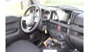 Suzuki Jimny SUZUKI JIMNY 1.5L PETROL 3DR 4WD GL WSLDA AUTOMATIC